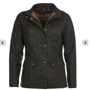 Barbour women’s Utility Jacket